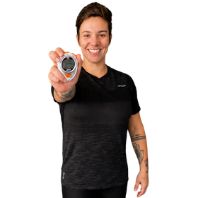 Amanda Bolonhezi, personal trainer e criadora do VM35